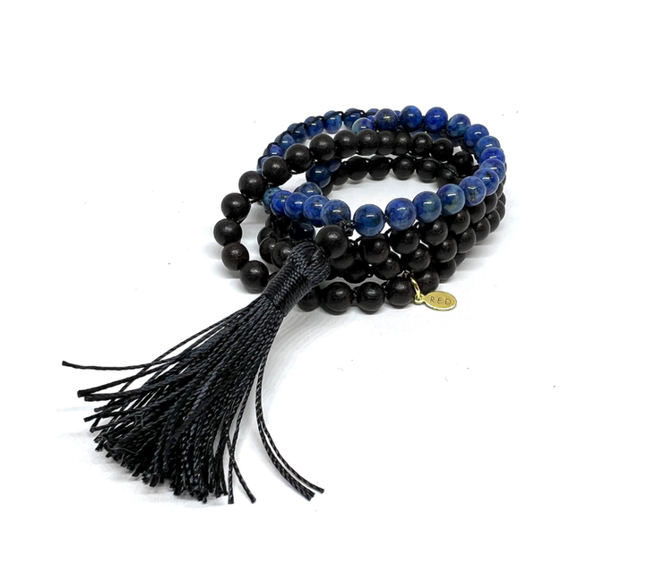 Lapis Lazuli — Rebecca Dolber